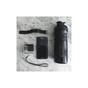 Шейкер спортивний BlenderBottle SportMixer Flip 28oz/820ml Black (SM 28oz Black) - зменшене зображення 9