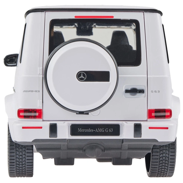 Радіокерована іграшка Rastar Mercedes-Benz G63 AMG 1:14 білий (95760 white) - picture 9