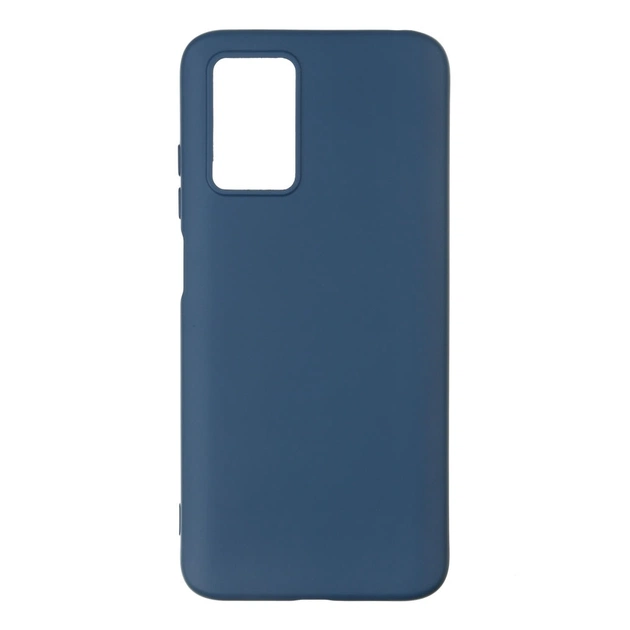 Чохол до мобільного телефона Armorstandart ICON Case Xiaomi Redmi 10/10 2022 Dark Blue (ARM66075) - зображення 1