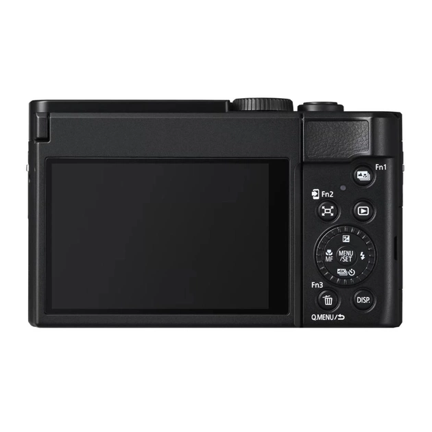 Цифровий фотоапарат Panasonic DC-TZ99 Black (DC-TZ99E-K) - picture 3
