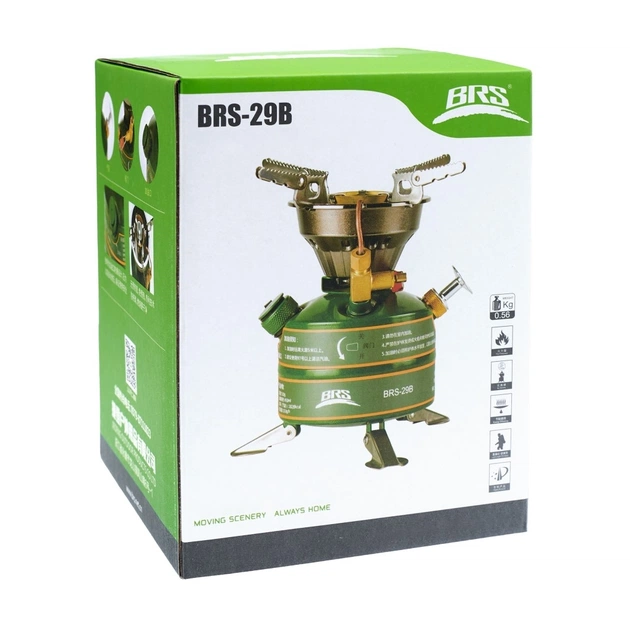 Пальник Naturehike Примус BRS-29B (BRS-29B) - picture 9