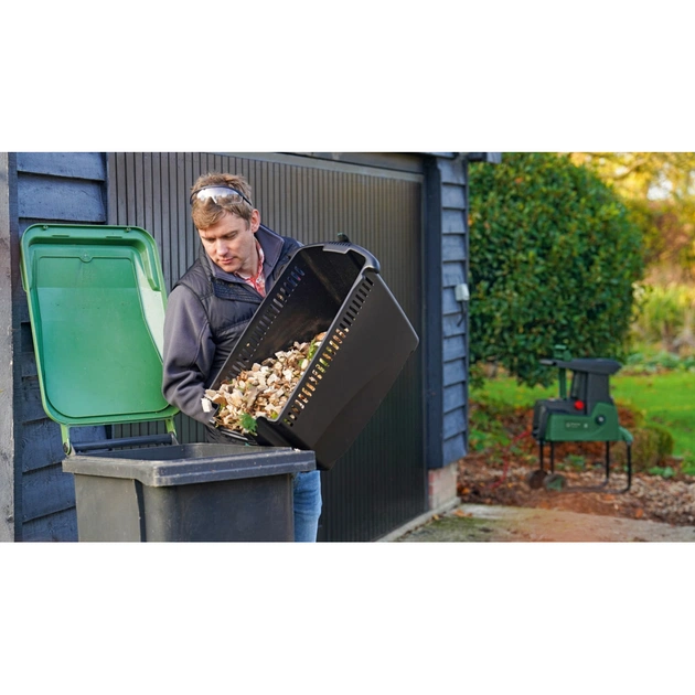 Садовий подрібнювач Bosch Turbine-Cut AXT 25 TC, 2500Вт, 40 об/хв, 45мм, 53 л. (0.600.803.30C) - picture 9