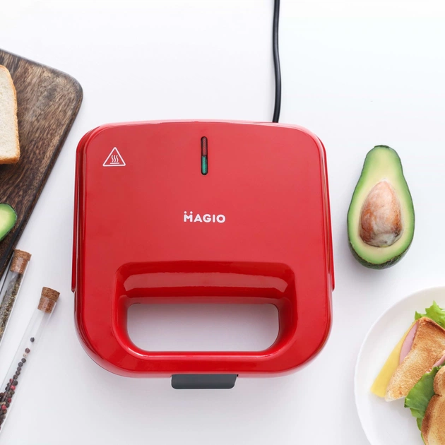 Сендвічниця Magio MG-376 - picture 5