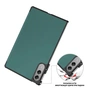 Чохол до планшета BeCover Smart Case Lenovo Yoga Tab 11 2025 (11.1") TB-710FU Dark Green (715094) - зменшене зображення 4