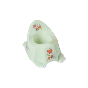 Горщик Tega Baby антиковзкий FOREST FAIRYTALE light green (FF-001-112) зображення 1
