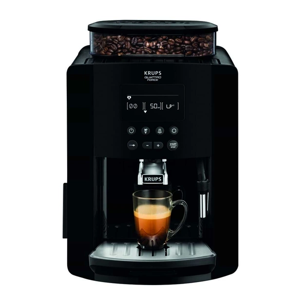 Кавомашина Krups EA817010 - зображення 10