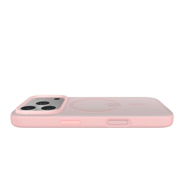 Чохол до мобільного телефона Belkin Magnetic Protective Grip iPhone 17 Pro Pink (MSA035HQPK) - picture 6