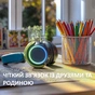 Навушники Philips TAK4200MP/00 Wireless Burgundy/Orange (TAK4200MP/00) - зменшене зображення 3
