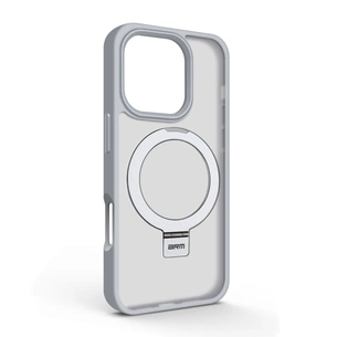 Чохол до мобільного телефона Armorstandart Unit Stand Apple iPhone 16 Pro Grey (ARM78735) зображення 1