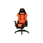 Крісло ігрове Meetion CHR25 Black/Orange (MT-CHR25-A) - зменшене зображення 2