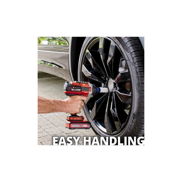 Гайковерт Einhell IMPAXXO 18/400 (без АКБ та ЗП) (4510070) - picture 8