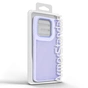Чохол до мобільного телефона Armorstandart Frame Motorola G86 5G Violet (ARM87563) - зменшене зображення 3