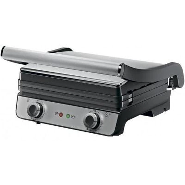 Електрогриль Hotpoint-Ariston CG200AX0 - изображение 1