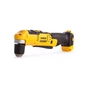Шуруповерт DeWALT XR Li-Ion 18 В, 33 Нм, 650-2000 об/хв, кейс (без АКБ та ЗП) (DCD740NT) - зменшене зображення 2