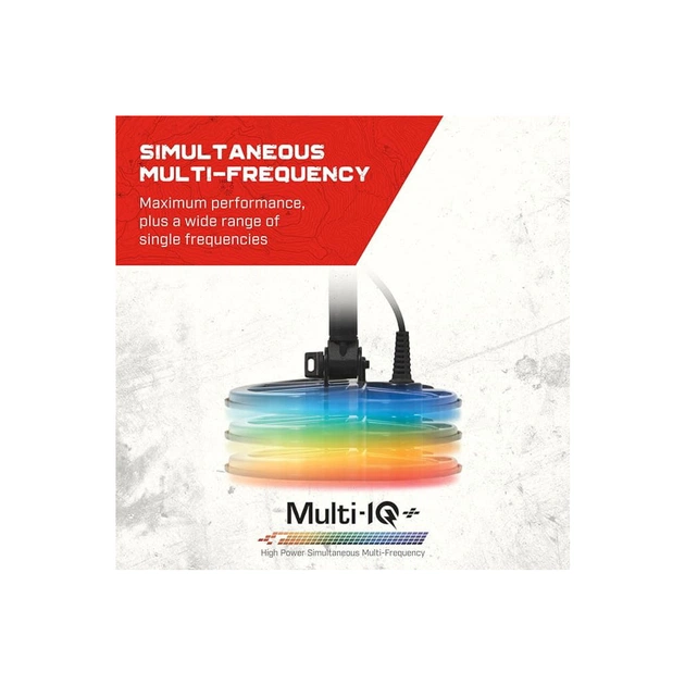 Металошукач Minelab Equinox 800 Special + Котушка 6" EQX DD - picture 8