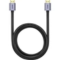 Кабель мультимедийный HDMI M to HDMI M 3.0m V2.0 Baseus (WKGQ020301) - уменьшенное изображение 1