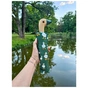 Зонт Fulton L926-042434 Curio-2 UV Green Duck (L926-042434) - уменьшенное изображение 4