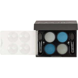 Тіні для повік NoUBA Quattro 645 (8010573310453) зображення 1