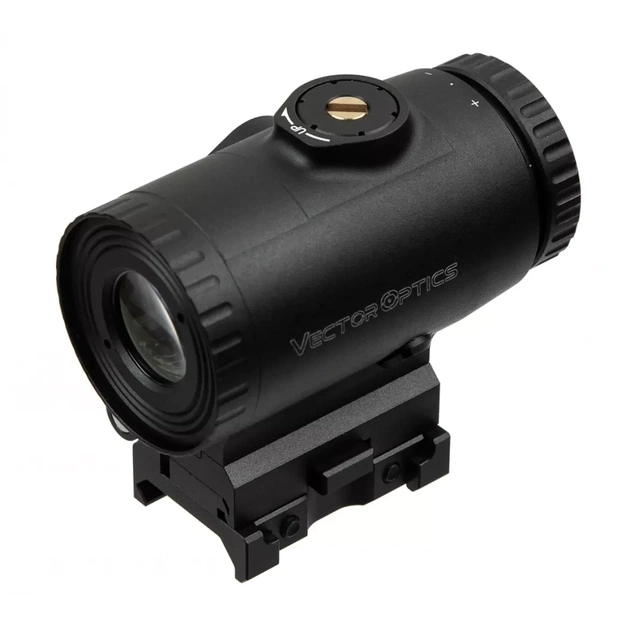 Збільшувач для прицілу Vector Optics 3x Paragon 3x18 Mini Magnifier (SCMF-33) - зображення 1