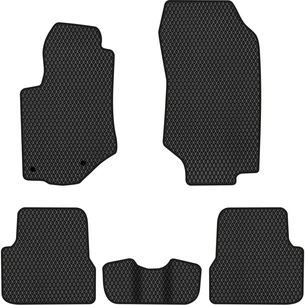 Килимок в салон EVAtech Opel Mokka 2021+ 2 покоління SUV EU (OL11123CG5RN2RBB) зображення 1