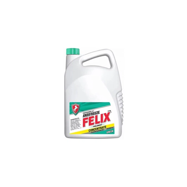 Антифриз Тосол-Синтез Концентрат Felix Prolonger 3кг (3157) - изображение 1