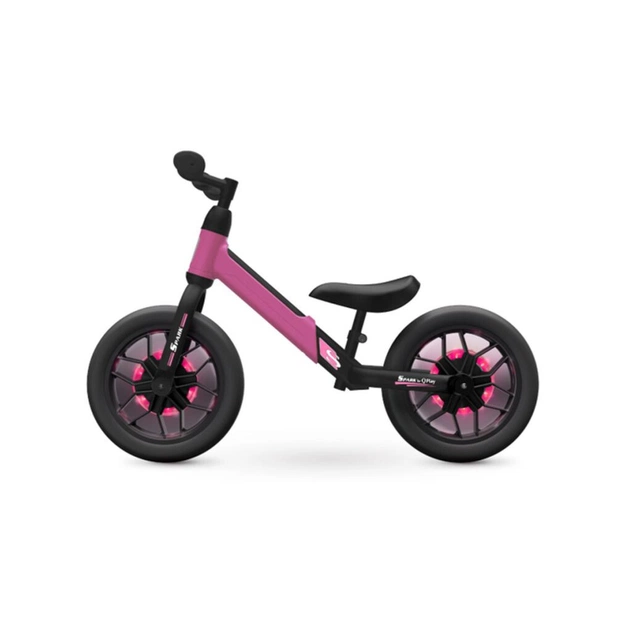 Біговел QPlay Spark Pink (B-500Pink) - зображення 1