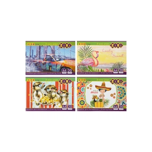 Альбом для малювання ZiBi А4, KIDS Line 20 аркушів, на скобі (ZB.1423) зображення 1