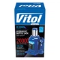 Домкрат Vitol DB-20002H/JX0111, телескопічний, гідравлічний, 20т, min 185мм, max 350мм (DB-20002H / JX0111) - зменшене зображення 3