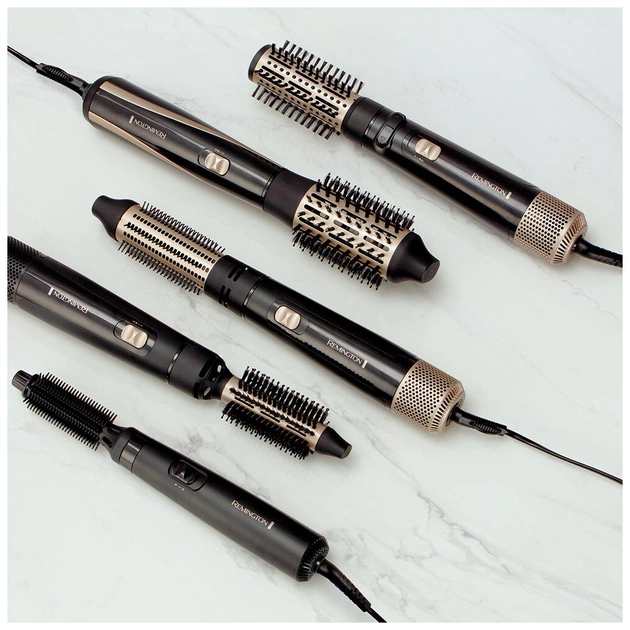 Фен-щітка Remington AS7700 - picture 7