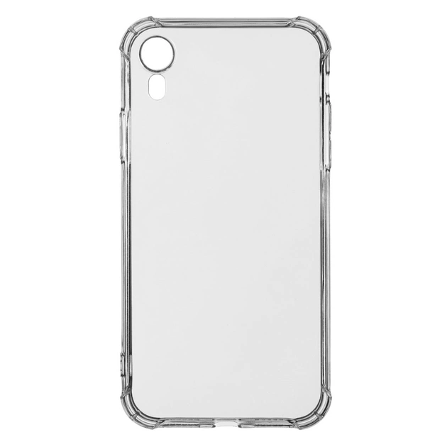 Чохол до мобільного телефона Armorstandart Air Force Apple iPhone Xr Camera cover Transparent (ARM68472) - зображення 1