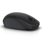 Мишка Dell WM126 Wireless Optical Black (570-AAMH) - зменшене зображення 3
