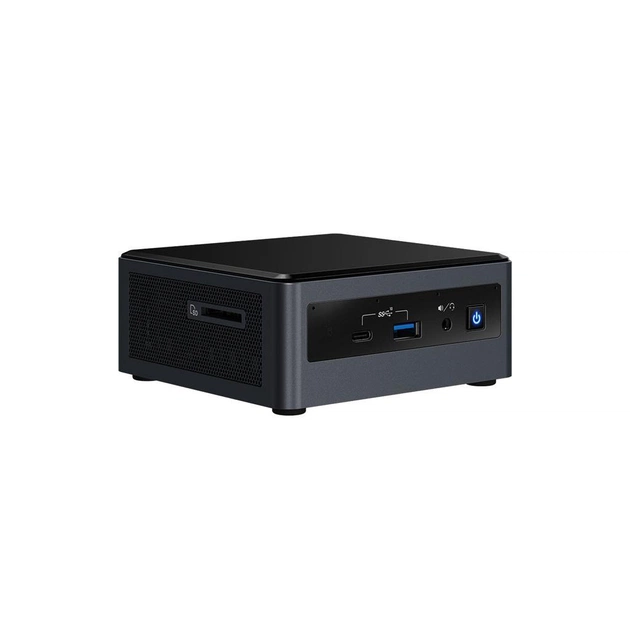 Комп'ютер INTEL NUC 10 Performance / i3-10110U (BXNUC10I3FNHN) - зображення 1