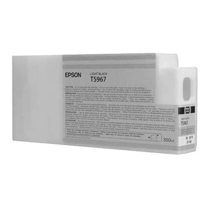 Картридж CHI Epson Stylus Pro 7890/7900/9890/9900/C13T596700, Light Black, 350мл (C13T596700CH) зображення 1