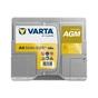 Аккумулятор автомобильный Varta Silver Dynamic AGM 50Ah Ев (-/+) (550901054) - уменьшенное изображение 3
