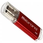 USB флеш накопичувач Mibrand 8GB Cougar Red USB 2.0 (MI2.0/CU8P1R) - уменьшенное изображение 1