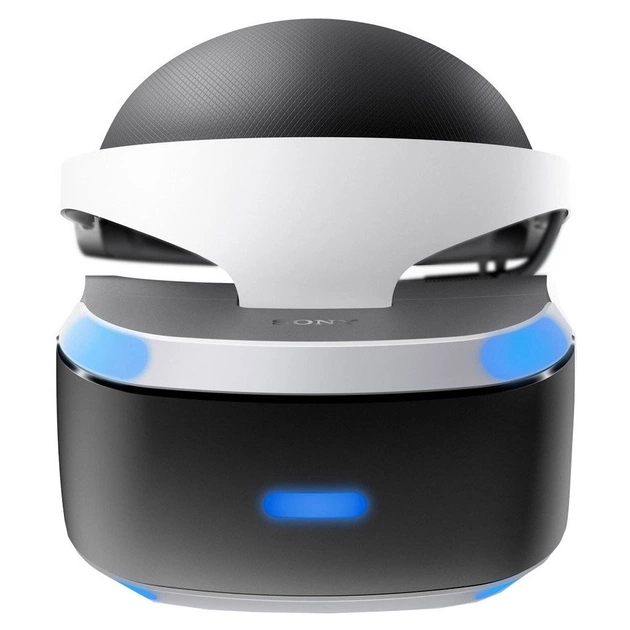 Окуляри віртуальної реальності Sony PlayStation VR (Camera +VR Worlds) (9982067) - picture 5