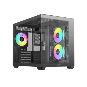 Корпус для ПК OCYPUS GAMMA-C54-BKD300XX-GL изображение 1