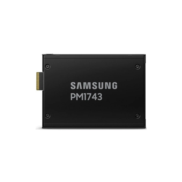 Накопичувач SSD E3.S 3.84TB PM1743 Samsung (MZ3LO3T8HCJR-00A07) - изображение 1