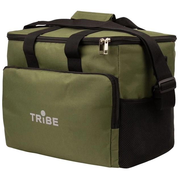 Термосумка Tribe Cooler 25 L green (T-IF-0011-green) - зображення 1
