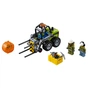 Конструктор LEGO City Вулкан Важкий транспортний вертоліт (60125) - зменшене зображення 10