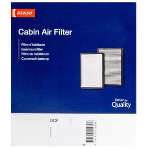 Фільтр салону Denso DCF454P зображення 1