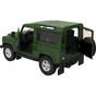 Радіокерована іграшка Rastar Land Rover Defender 1:14 (78460 green) - зменшене зображення 2