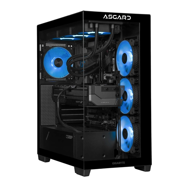 Персональный компьютер ASGARD (A78X3D.32.S20.57.7164) - изображение 1