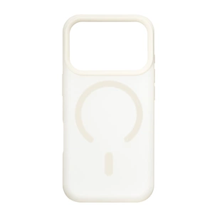 Чохол до мобільного телефона Armorstandart Mystiq MagCase Apple iPhone 17 Pro White (ARM91603) зображення 1