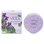 Тверде мило L'Erbolario Фіалка 100 г (2214010005995) - зменшене зображення 1