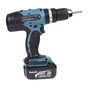 Шуруповерт Makita LXT, 1,5Аг х 2шт, DC18SD, кейс, 42 / 27Нм (DHP453SYE) - зменшене зображення 3