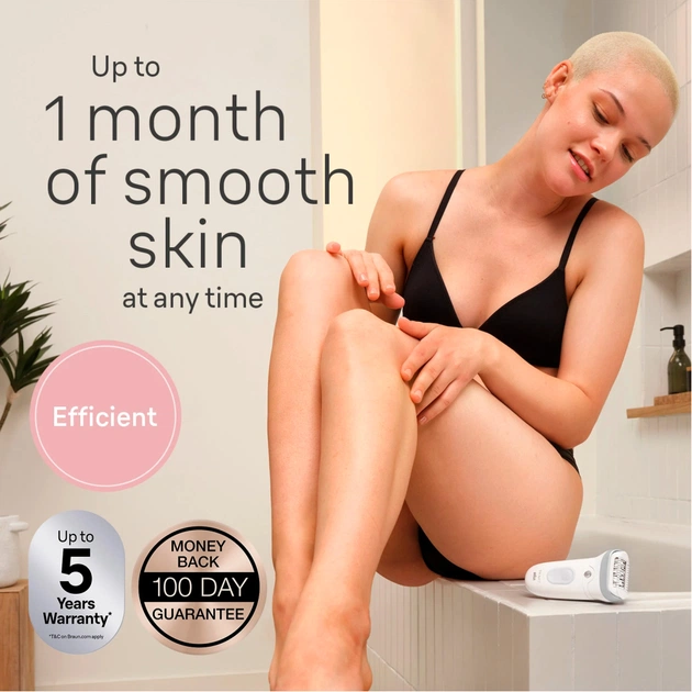 Эпилятор Braun SE 7-441 - изображение 3