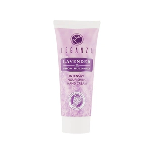 Крем для рук Leganza Lavender Intensive Nourishing Hand Cream Інтенсивний живильний 75 мл (3800010525626) зображення 1
