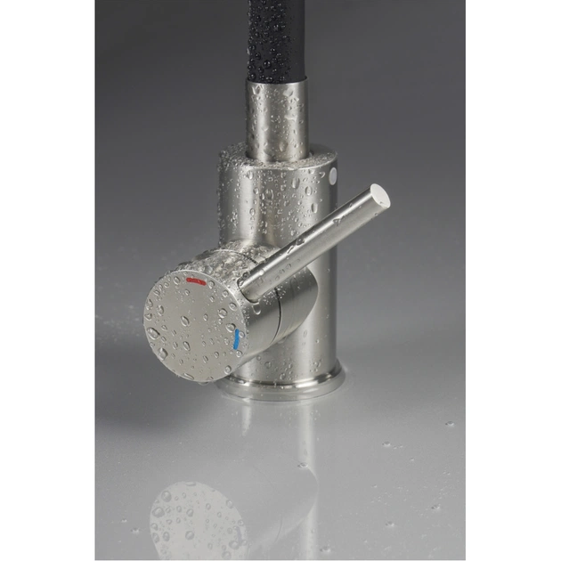 Мойка кухонная Deante Corio ZRC_2103 + зміш. BOC_B740 (ZRCD2103) - изображение 10