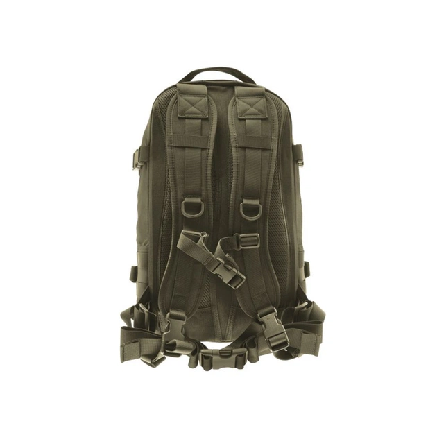 Рюкзак туристичний Helikon-Tex Raccoon Mk2 24л - Cordura - Olive Green (PL-RC2-CD-02) - picture 2